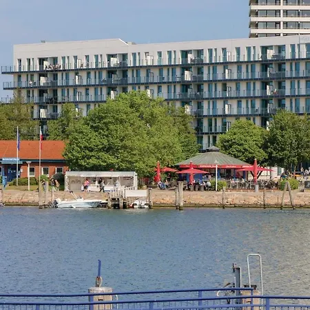 Lägenhet Highend Travemuende - Whg 502 Lübeck