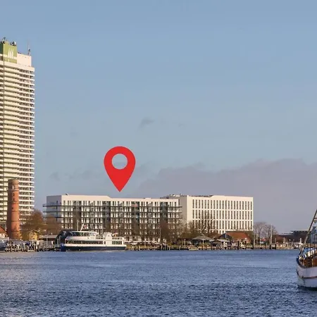 Cozy In Travemuende With Wifi Lubeck