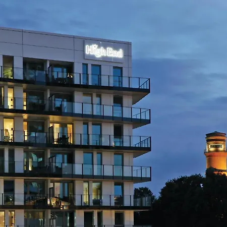 Highend Travemuende - Whg 502 Lubeck