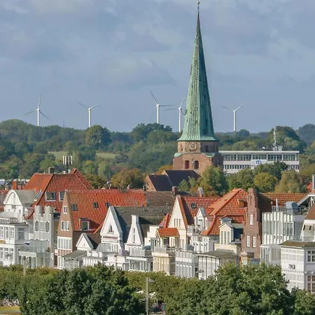 Apartment Cozy In Travemuende With Wifi