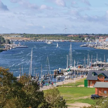 Апартаменты Highend Travemuende - Whg 502 Любек