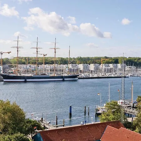 Highend Travemuende - Whg 502 Любек