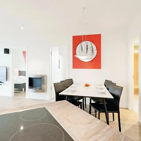 Highend Travemuende - Whg 502 *