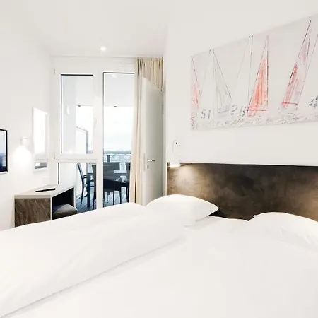 Апартаменты Highend Travemuende - Whg 502 Любек