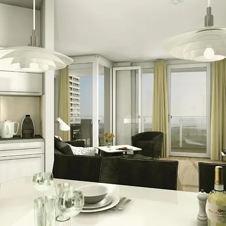 Highend Travemuende - Whg 502 Apartment *