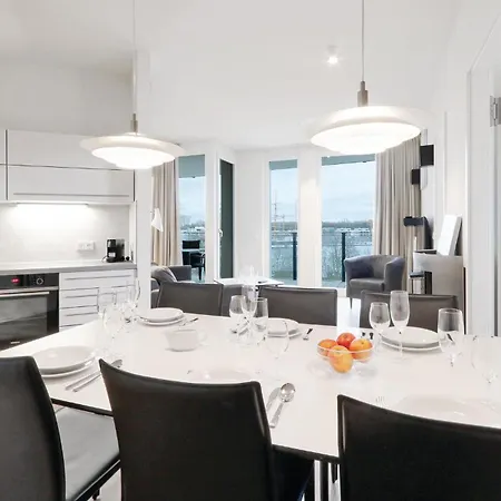 Highend Travemuende - Whg 502 Апартаменты