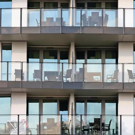 Highend Travemuende - Whg 502 Apartment