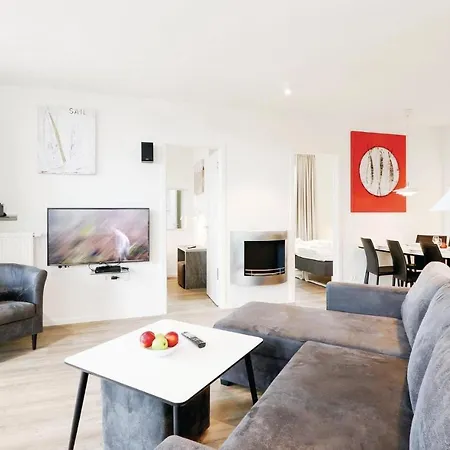 Highend Travemuende - Whg 502 * Любек