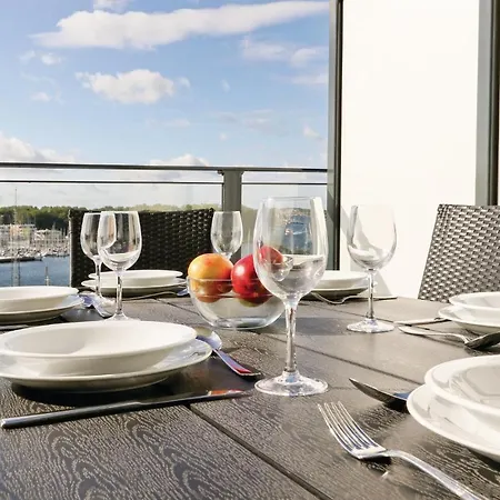 Highend Travemuende - Whg 502 Apartment