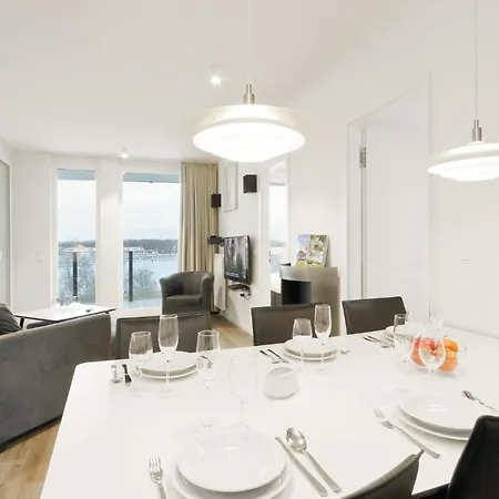 Apartment Cozy In Travemuende With Wifi Lubeck