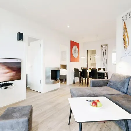 Cozy In Travemuende With Wifi Lubeck