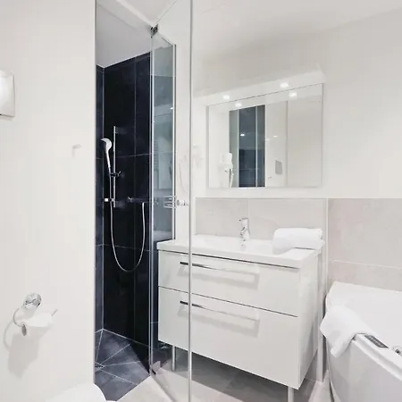 Апартаменты Highend Travemuende - Whg 502