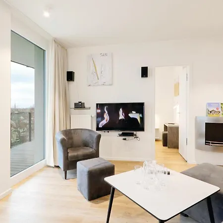 Highend Travemuende - Whg 502 *