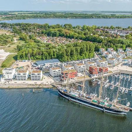 Apartment Highend Travemuende - Whg 502 Lubeck
