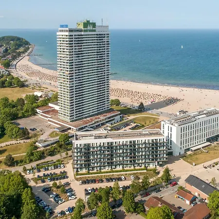 Cozy In Travemuende With Wifi Apartment *