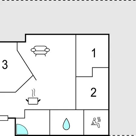 Апартаменты Highend Travemuende - Whg 502 Любек